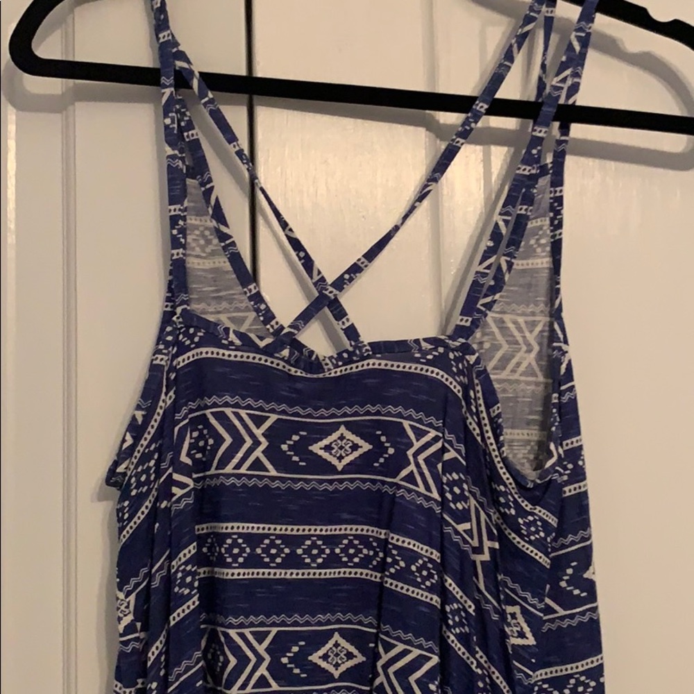 Aztec Tank top - Picture 2 of 3